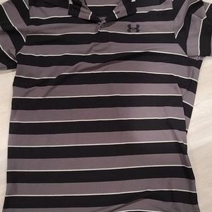 Under Armour men's polo (M)